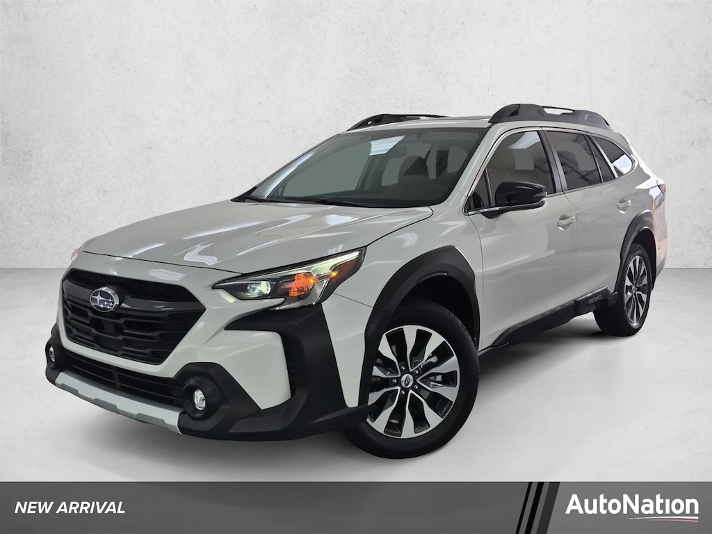 Used 2025 Subaru Outback Limited Sport Utility