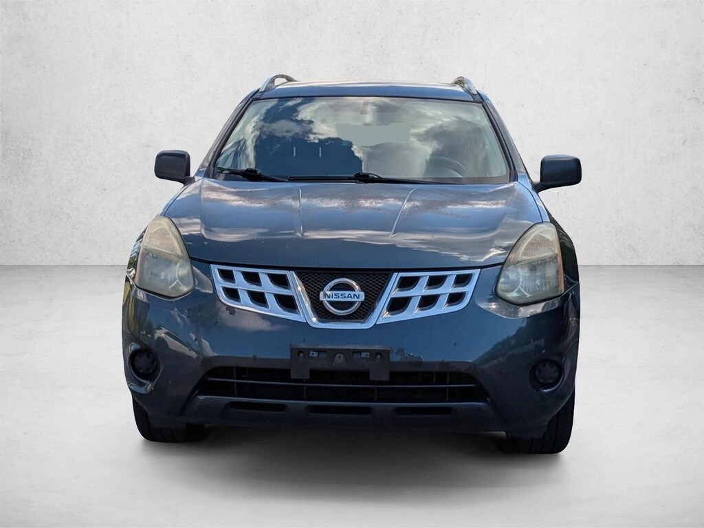 Used 2015 Nissan Rogue Select S Sport Utility