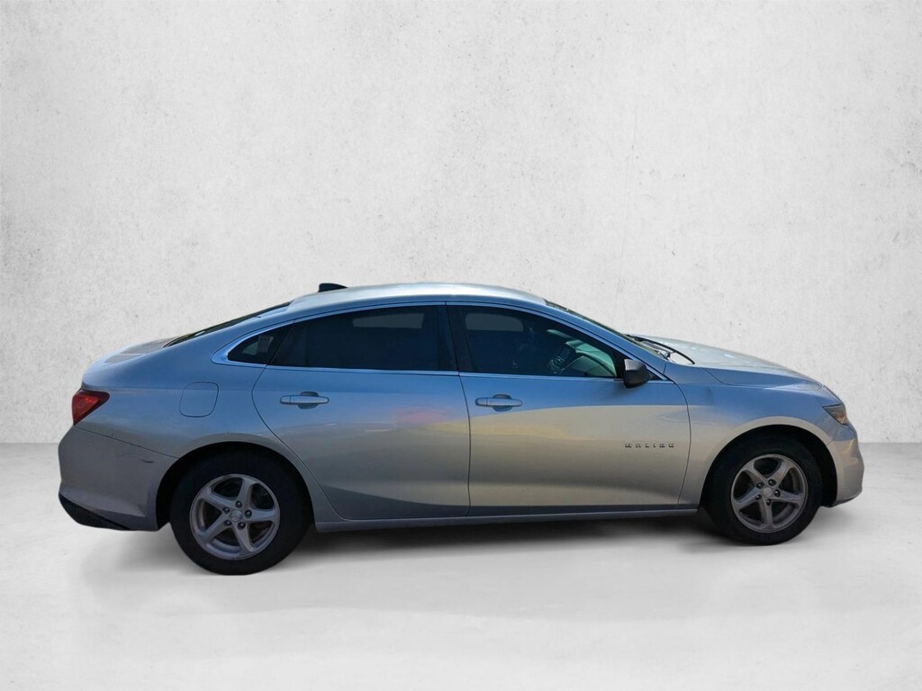 Used 2016 Chevrolet Malibu LS 4dr Car