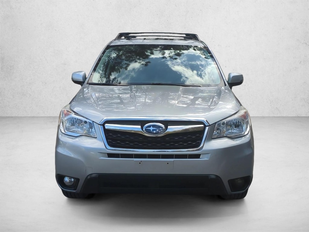 Used 2014 Subaru Forester 2.5i Touring Sport Utility