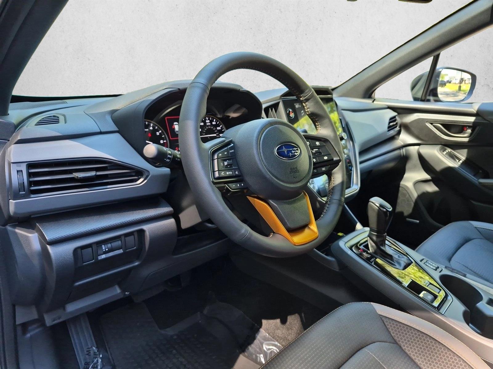 New 2026 Subaru Crosstrek Wilderness Sport Utility
