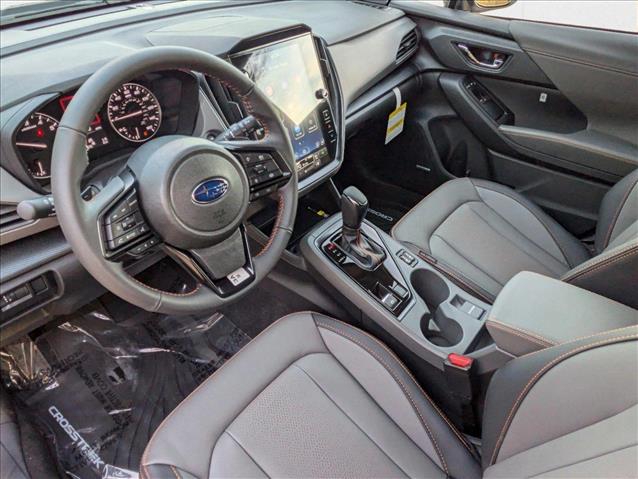 2025 Subaru Crosstrek Limited photo 3