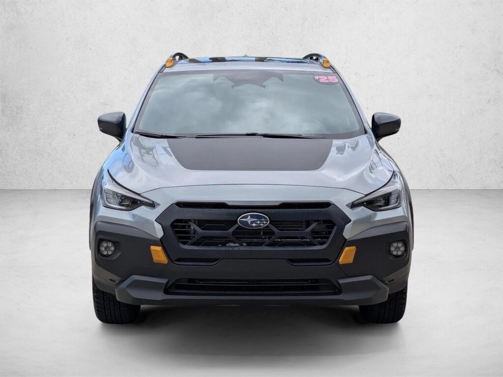 Used 2025 Subaru Crosstrek Wilderness Sport Utility