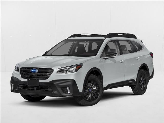 2021 Subaru Outback Onyx Edition's photo