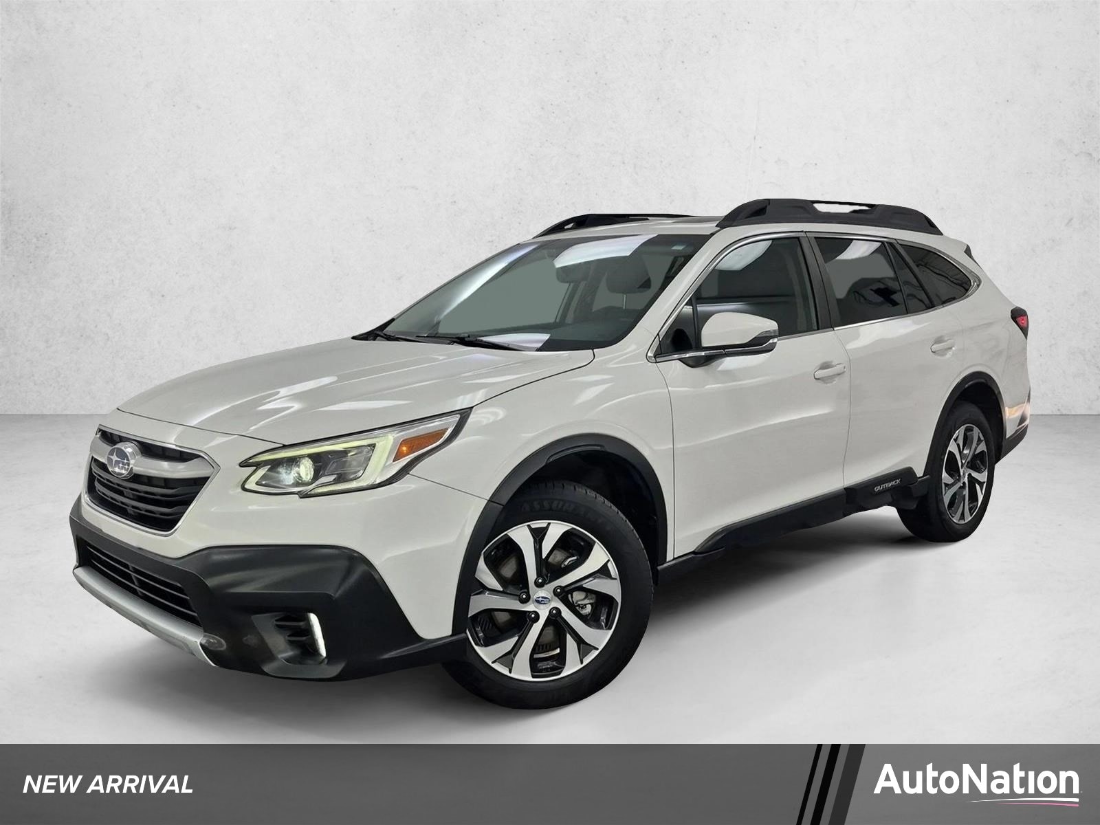2020 Subaru Outback