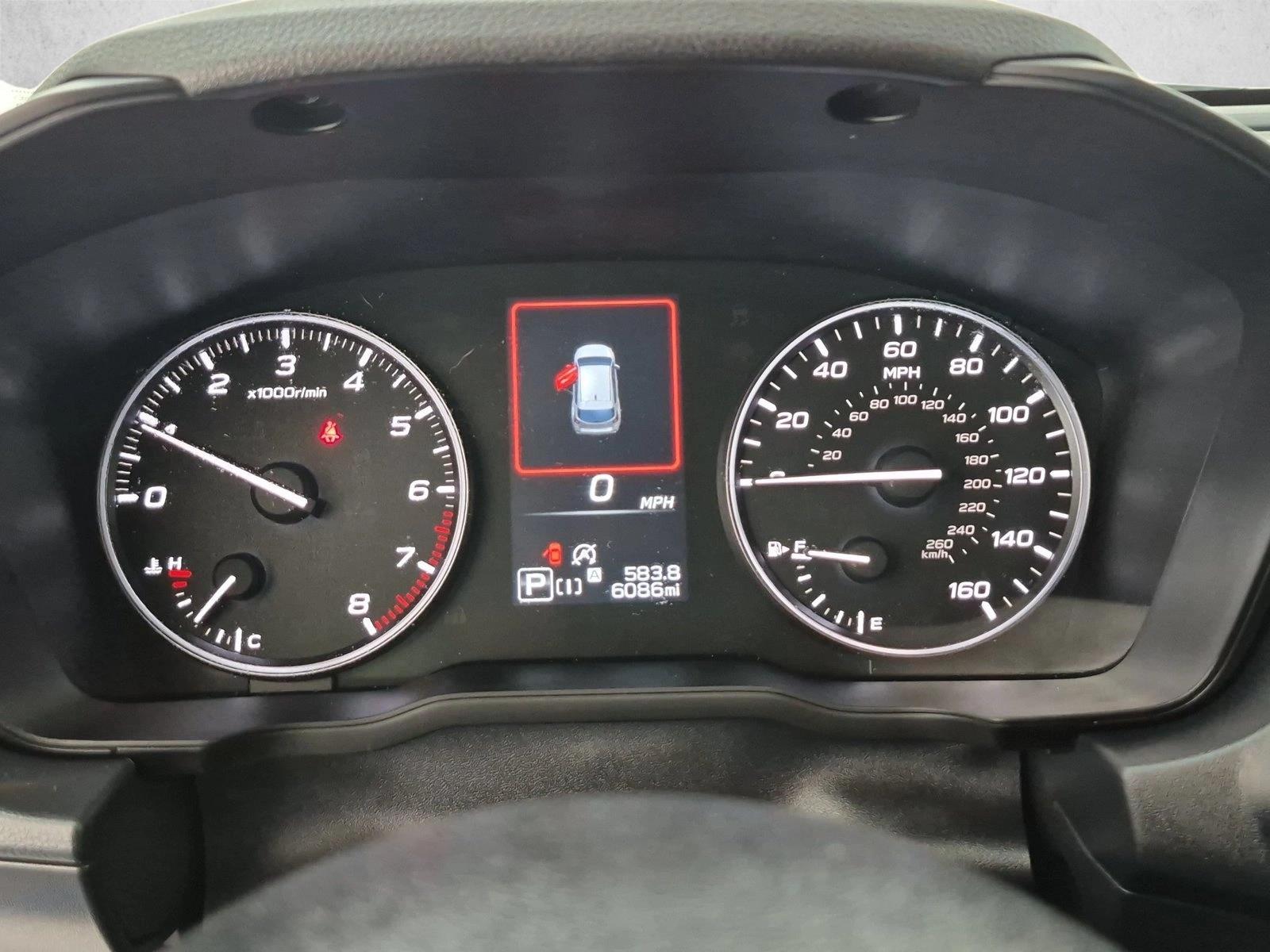 2025 Subaru Impreza Sport - Photo 11