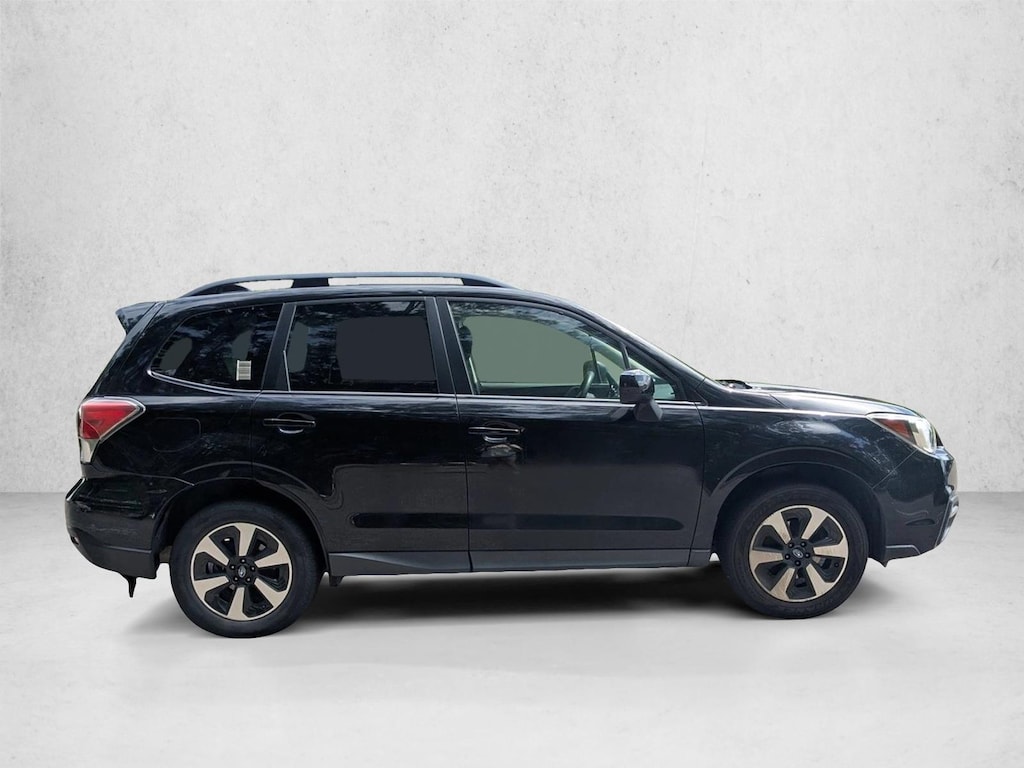 Used 2017 Subaru Forester Premium Sport Utility