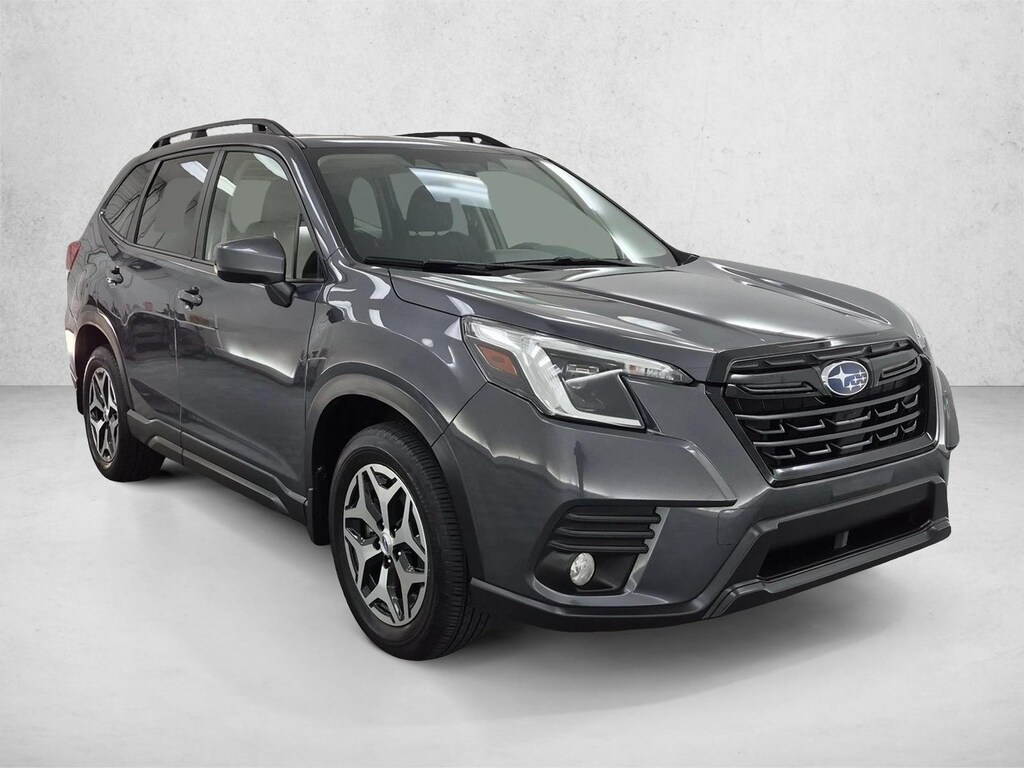 Used 2023 Subaru Forester Premium Sport Utility