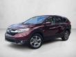 Used 2018 Honda CR-V EX-L Sport Utility