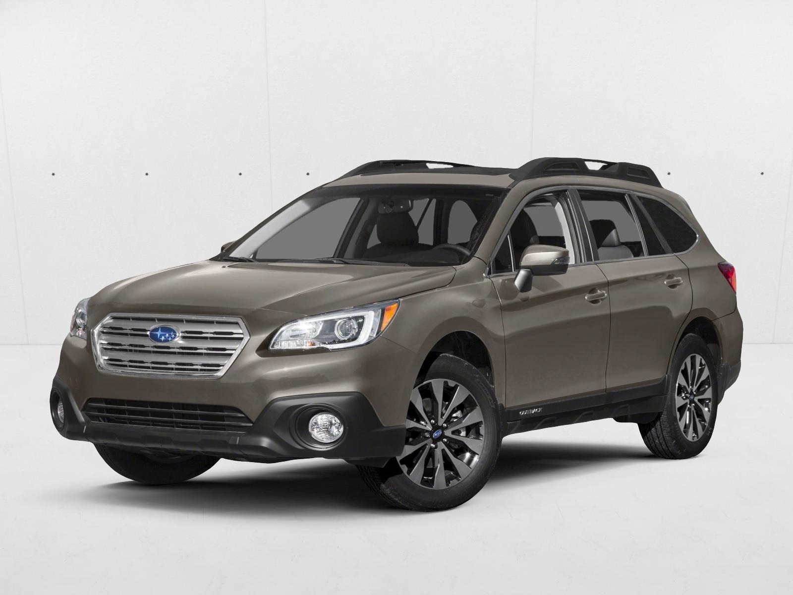 2017 Subaru Outback Limited
