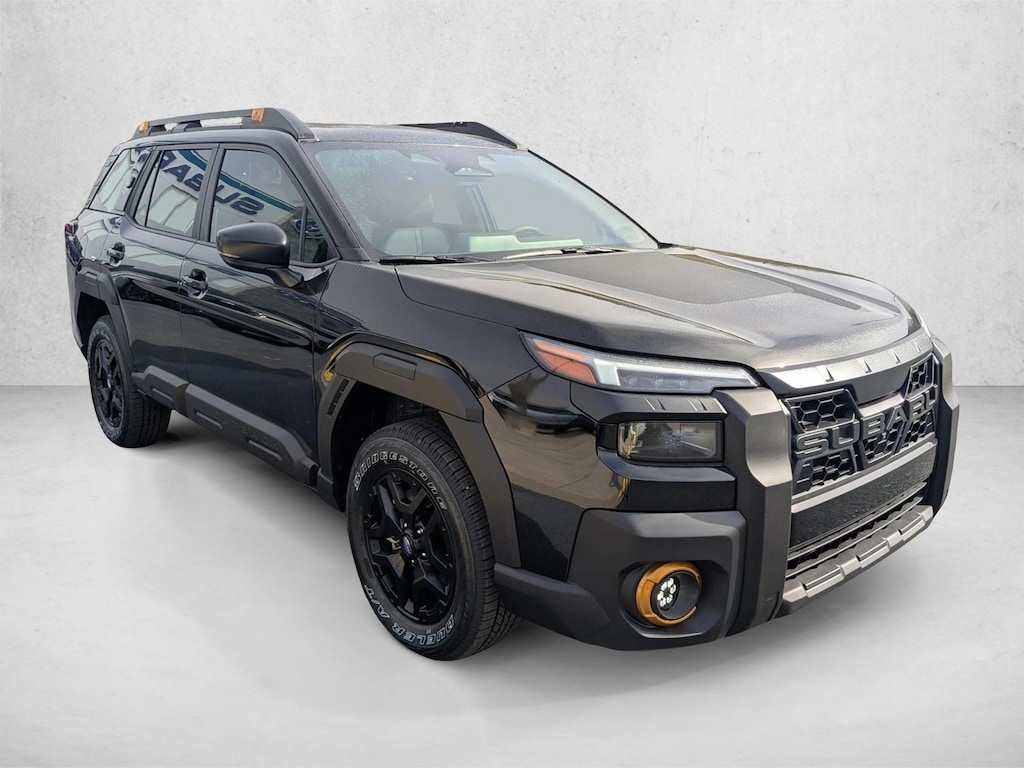 New 2026 Subaru Outback Wilderness Sport Utility