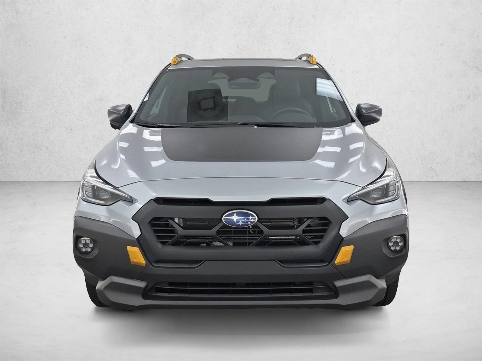 Certified 2025 Subaru Crosstrek Wilderness Sport Utility
