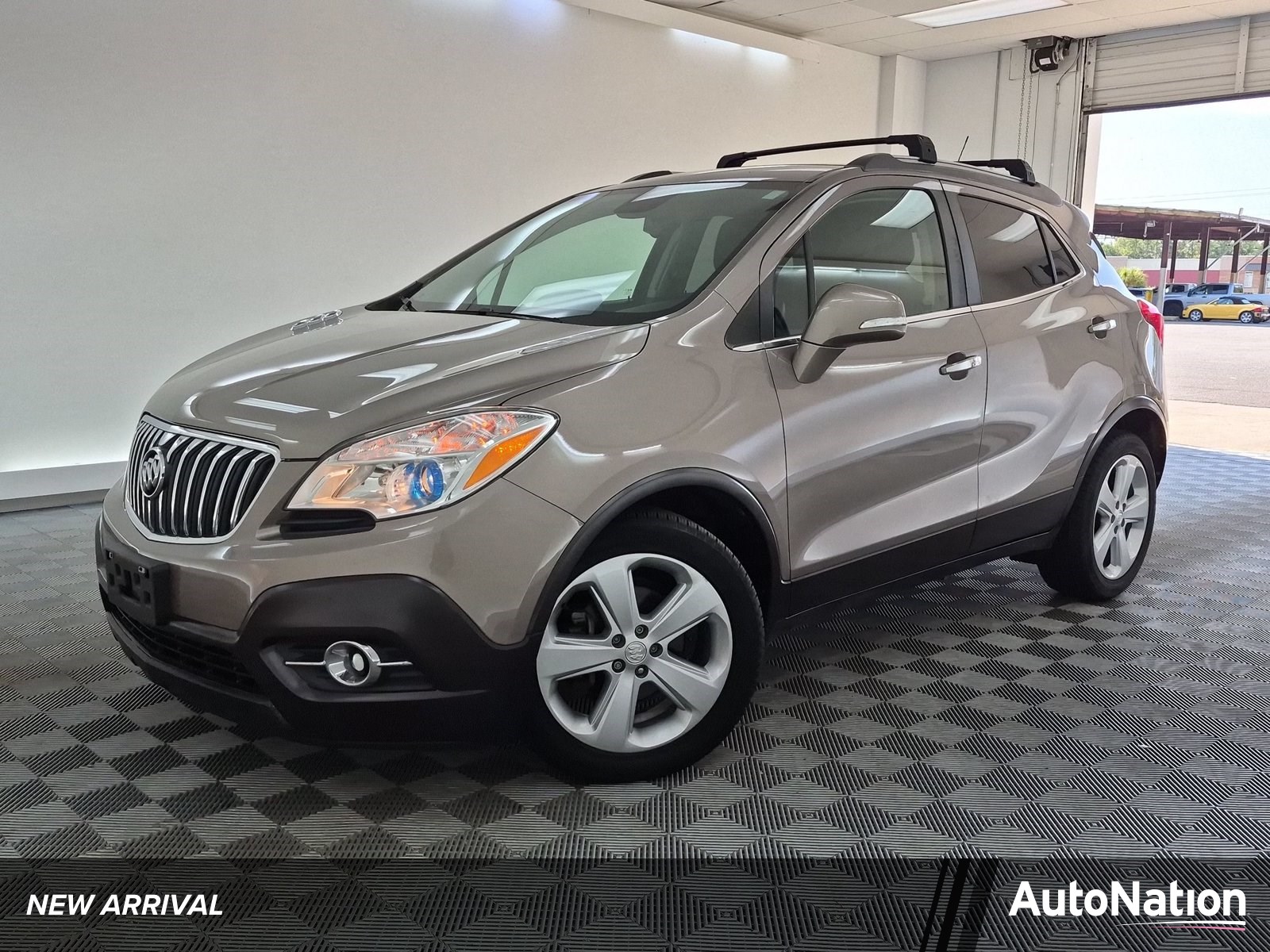 2015 Buick Encore