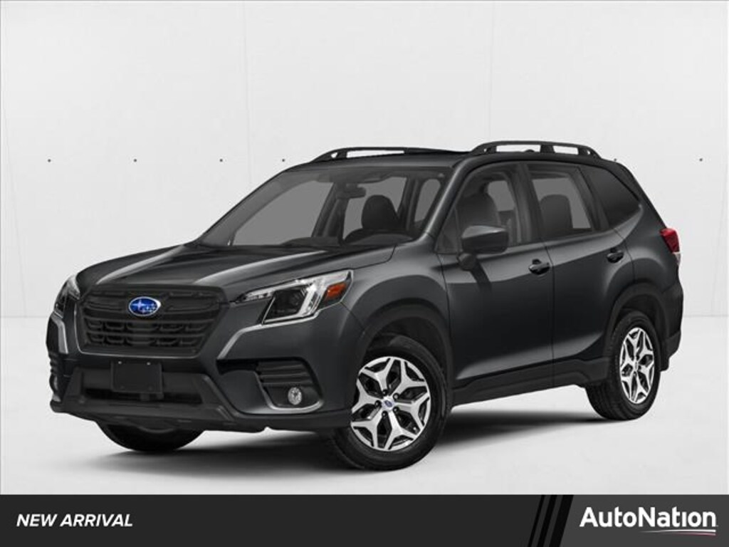 Used 2023 Subaru Forester Premium Sport Utility