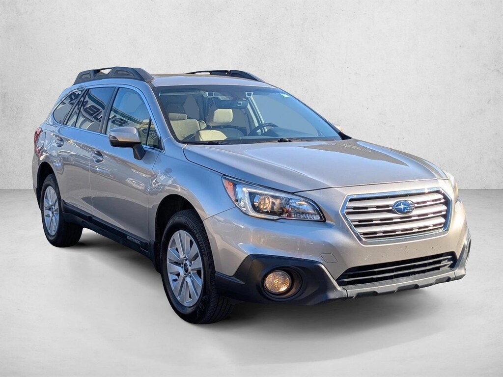 Used 2017 Subaru Outback Premium Sport Utility
