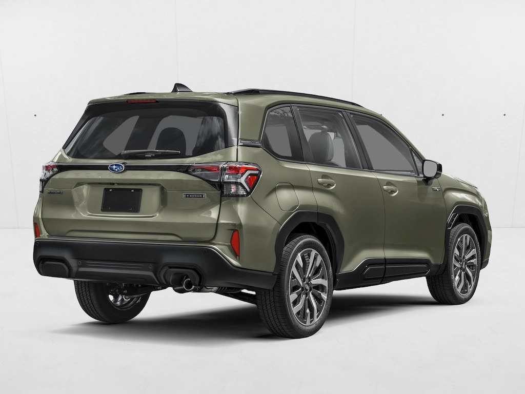 New 2026 Subaru Forester Touring Hybrid Sport Utility