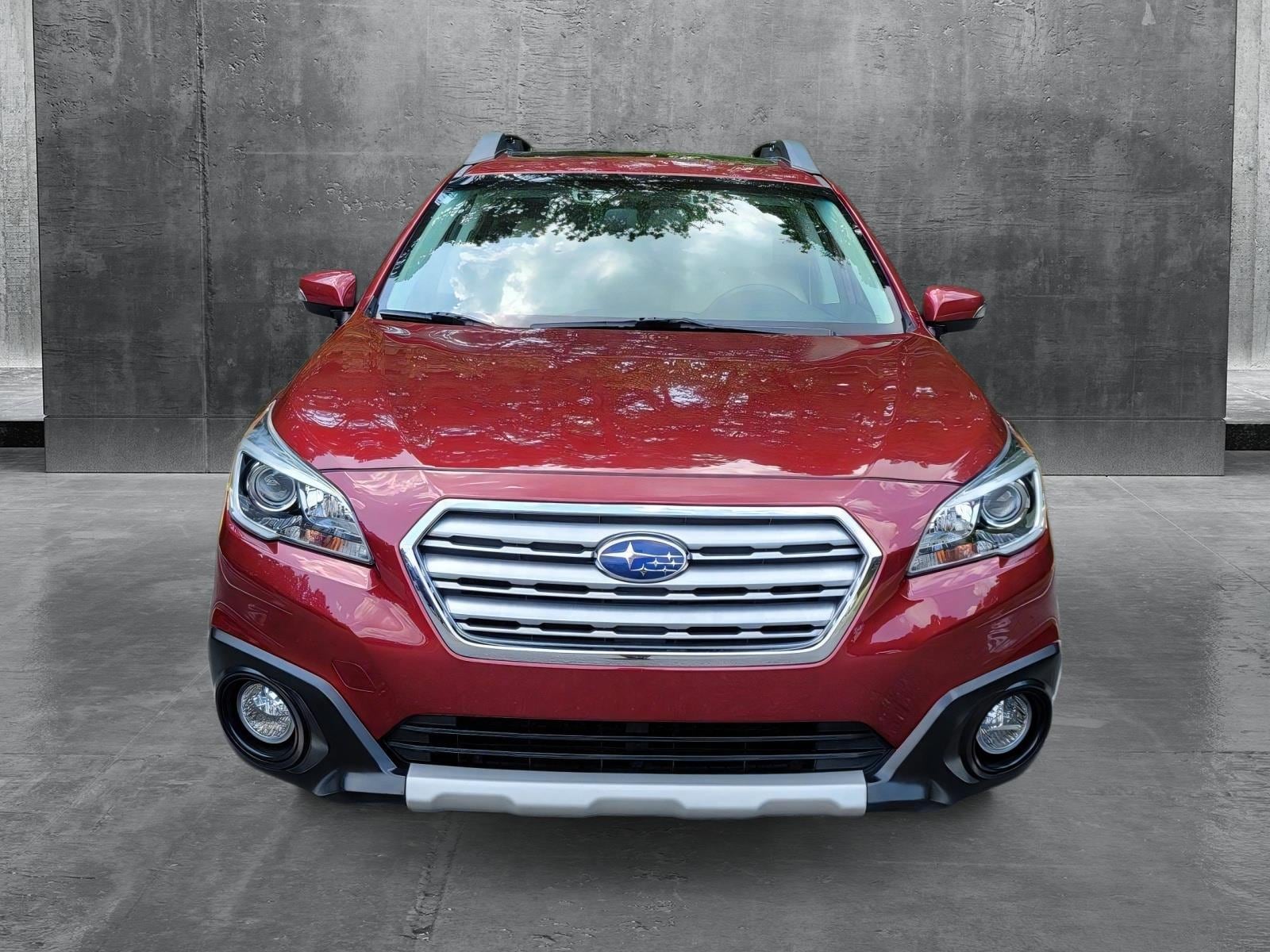 Used 2016 Subaru Outback Limited with VIN 4S4BSBNC2G3340451 for sale in Hardeeville, SC