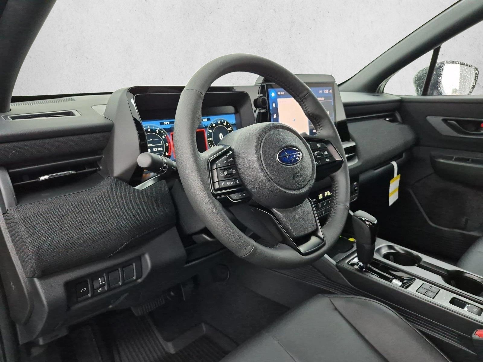 New 2026 Subaru Outback Premium Sport Utility