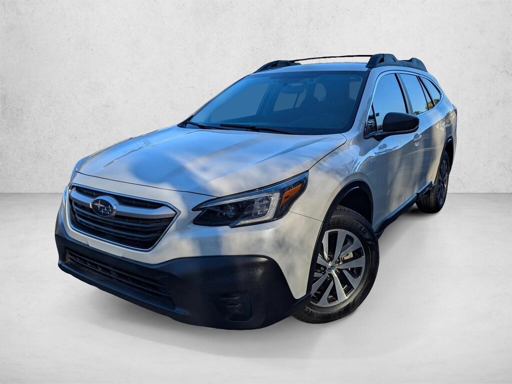 Used 2020 Subaru Outback Sport Utility