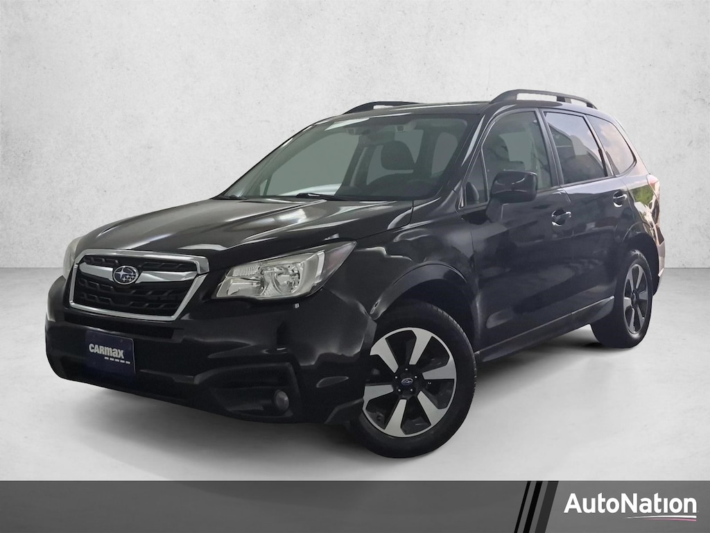 Used 2017 Subaru Forester Premium Sport Utility