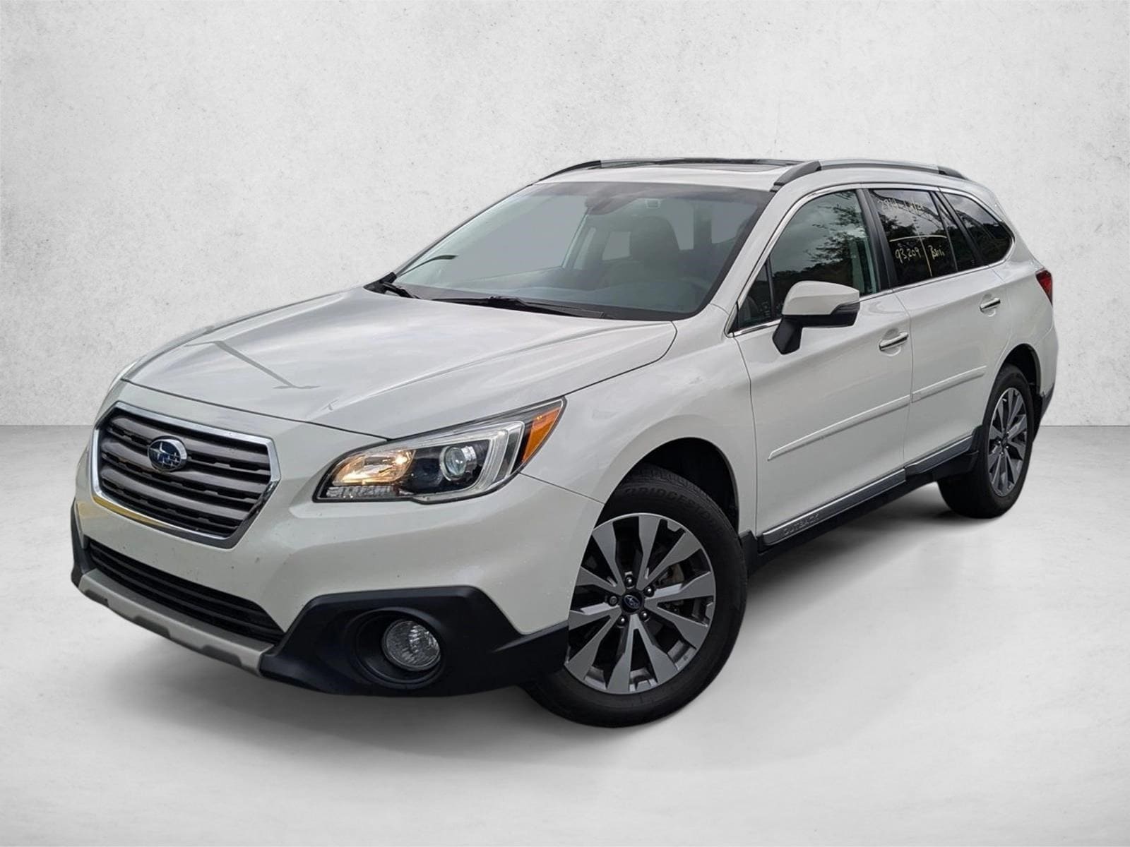 2017 Subaru Outback Touring