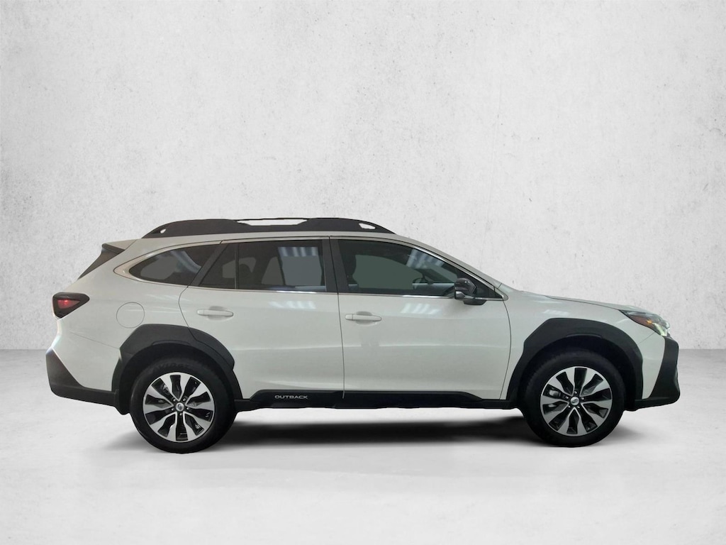 Used 2025 Subaru Outback Limited Sport Utility