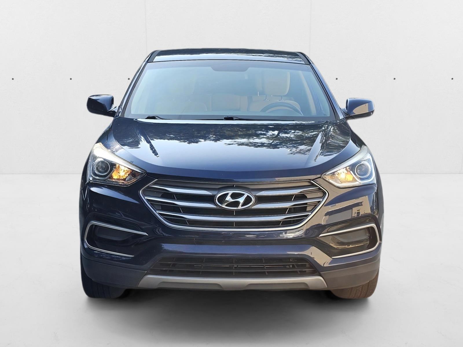 Used 2017 Hyundai Santa Fe Sport with VIN 5XYZT3LB2HG495076 for sale in Hardeeville, SC