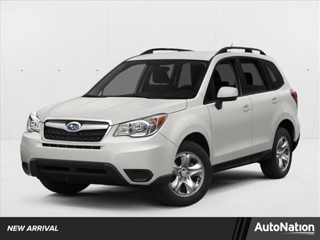 Used 2015 Subaru Forester 2.5i Limited Sport Utility