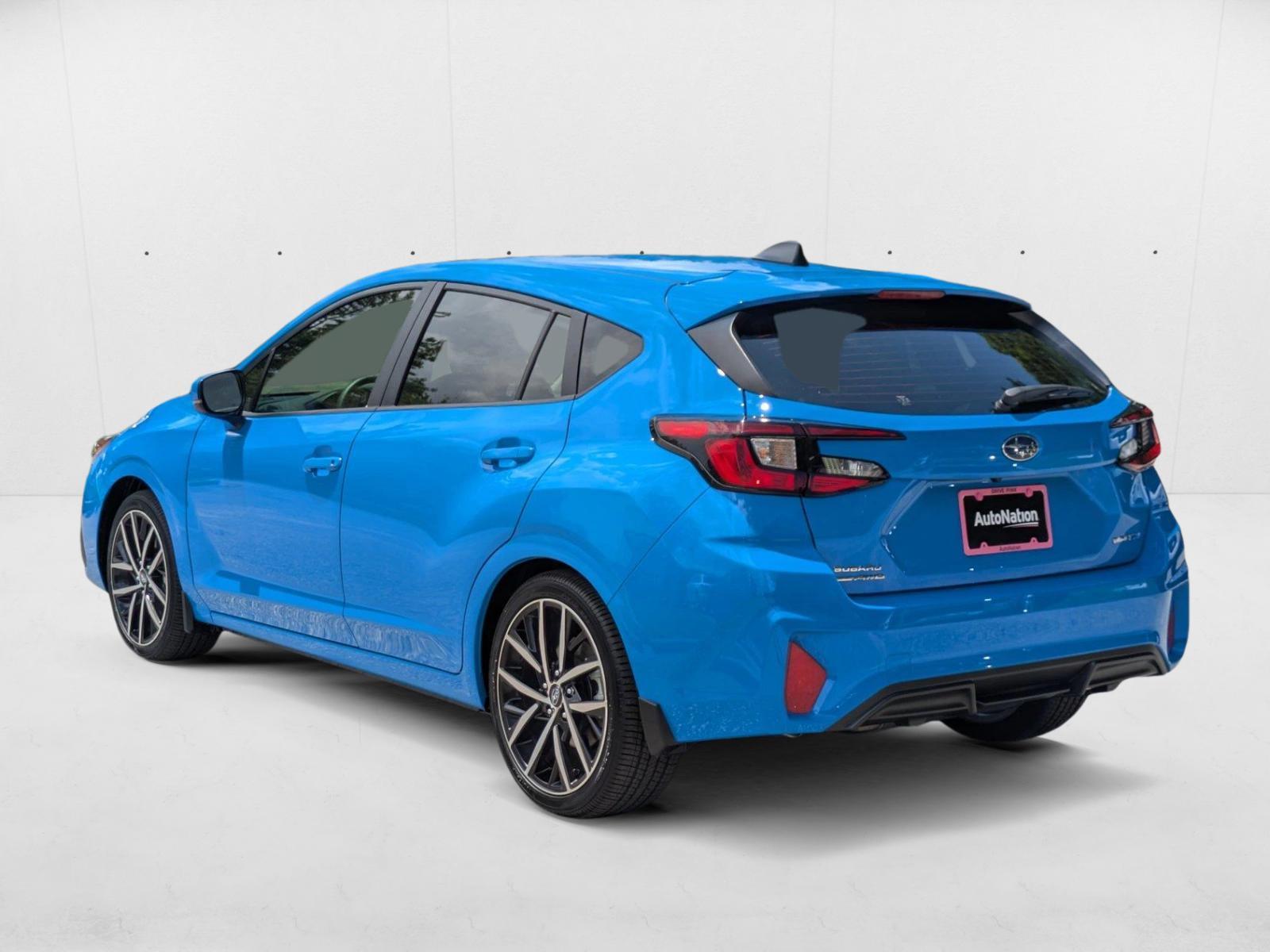 2025 Subaru Impreza Sport - Photo 7