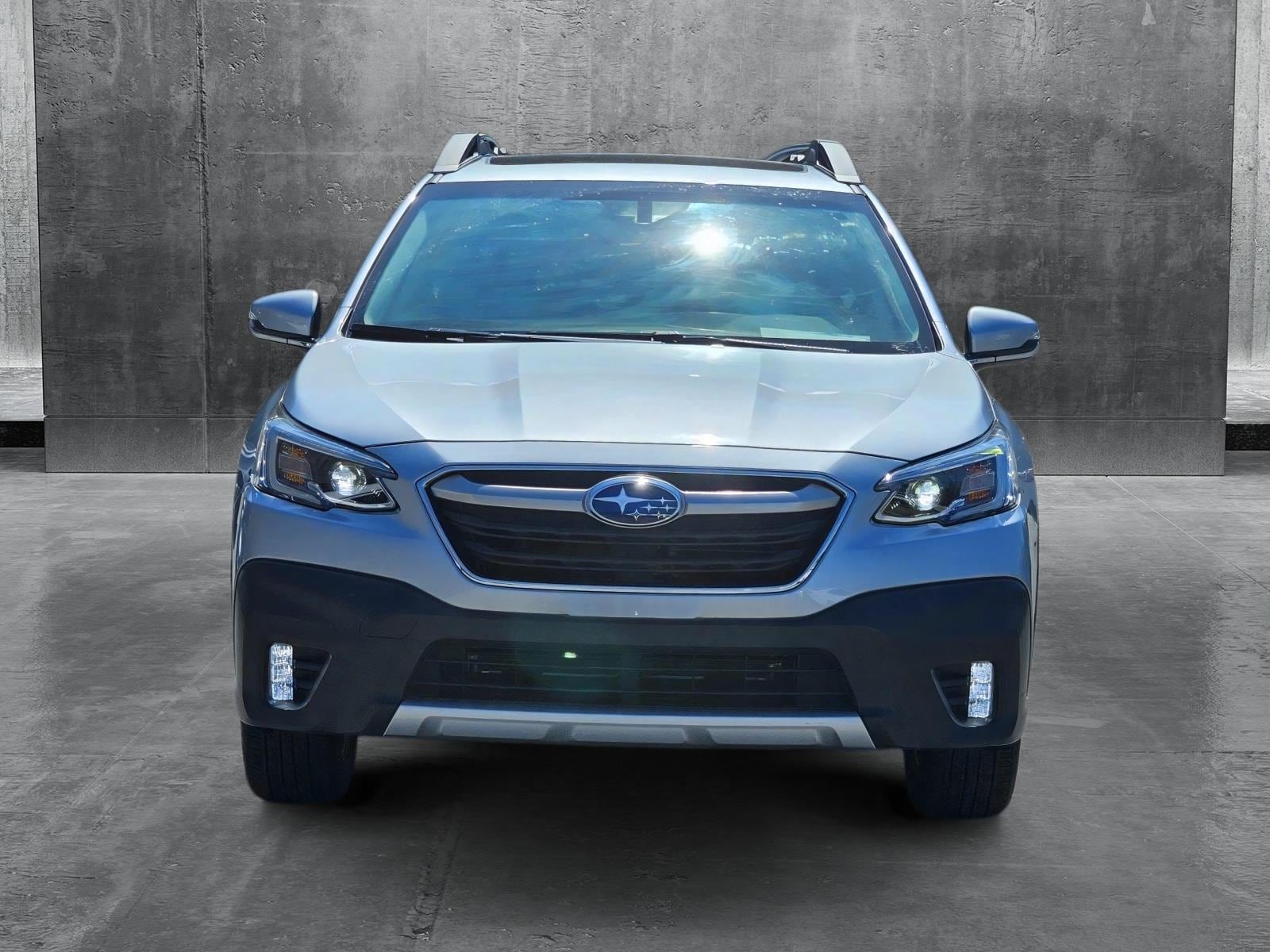Used 2022 Subaru Outback Limited with VIN 4S4BTANC3N3249628 for sale in Hardeeville, SC