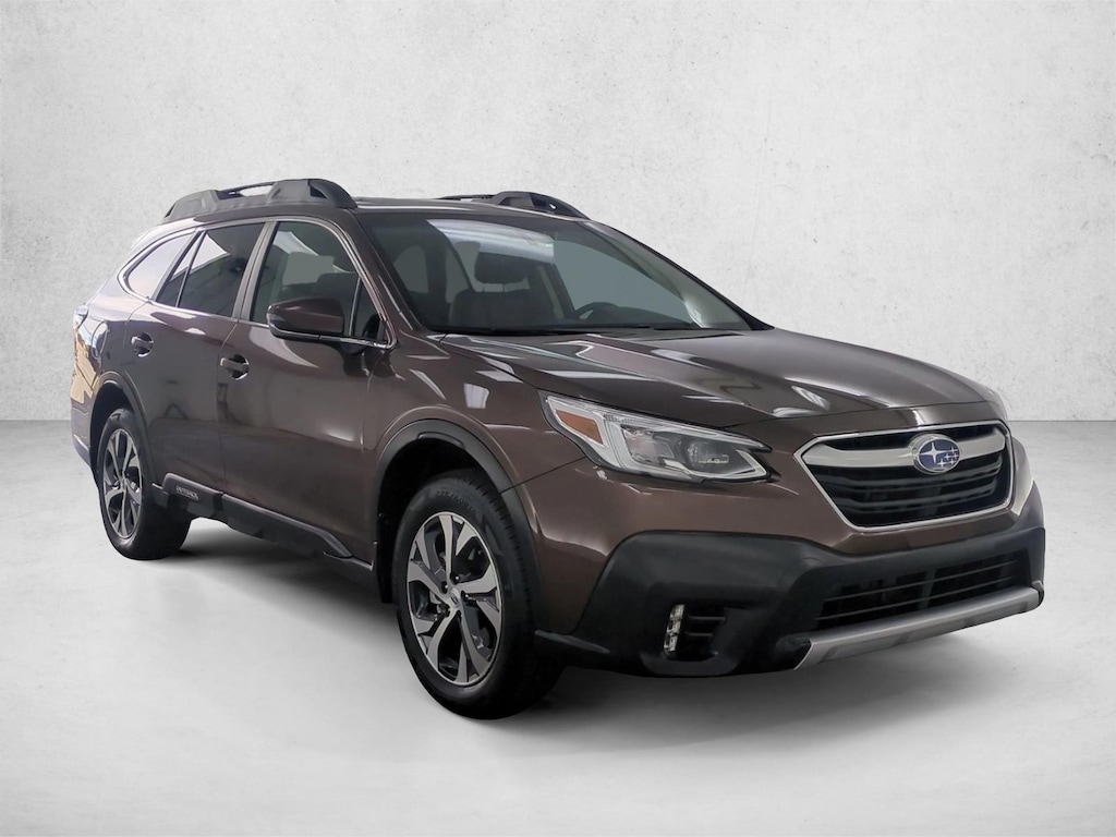 Used 2020 Subaru Outback Limited XT Sport Utility