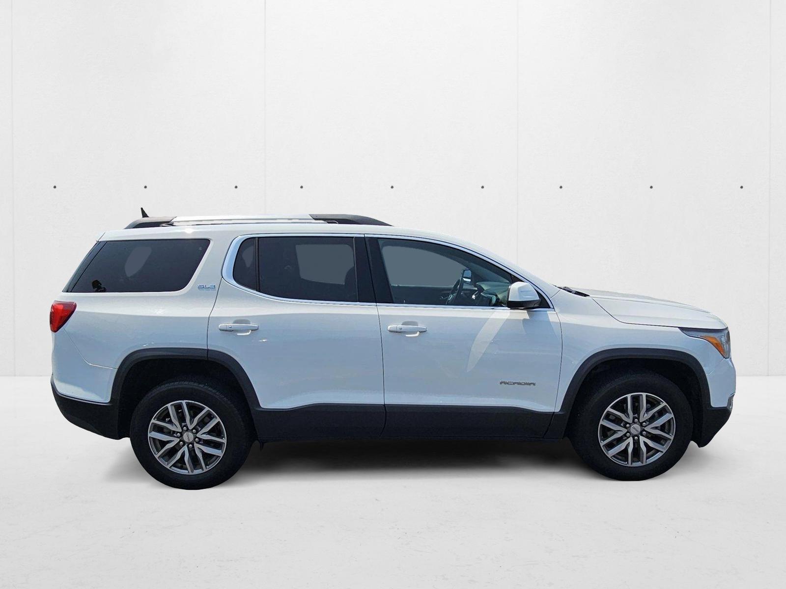2018 Gmc Acadia SLE photo 4