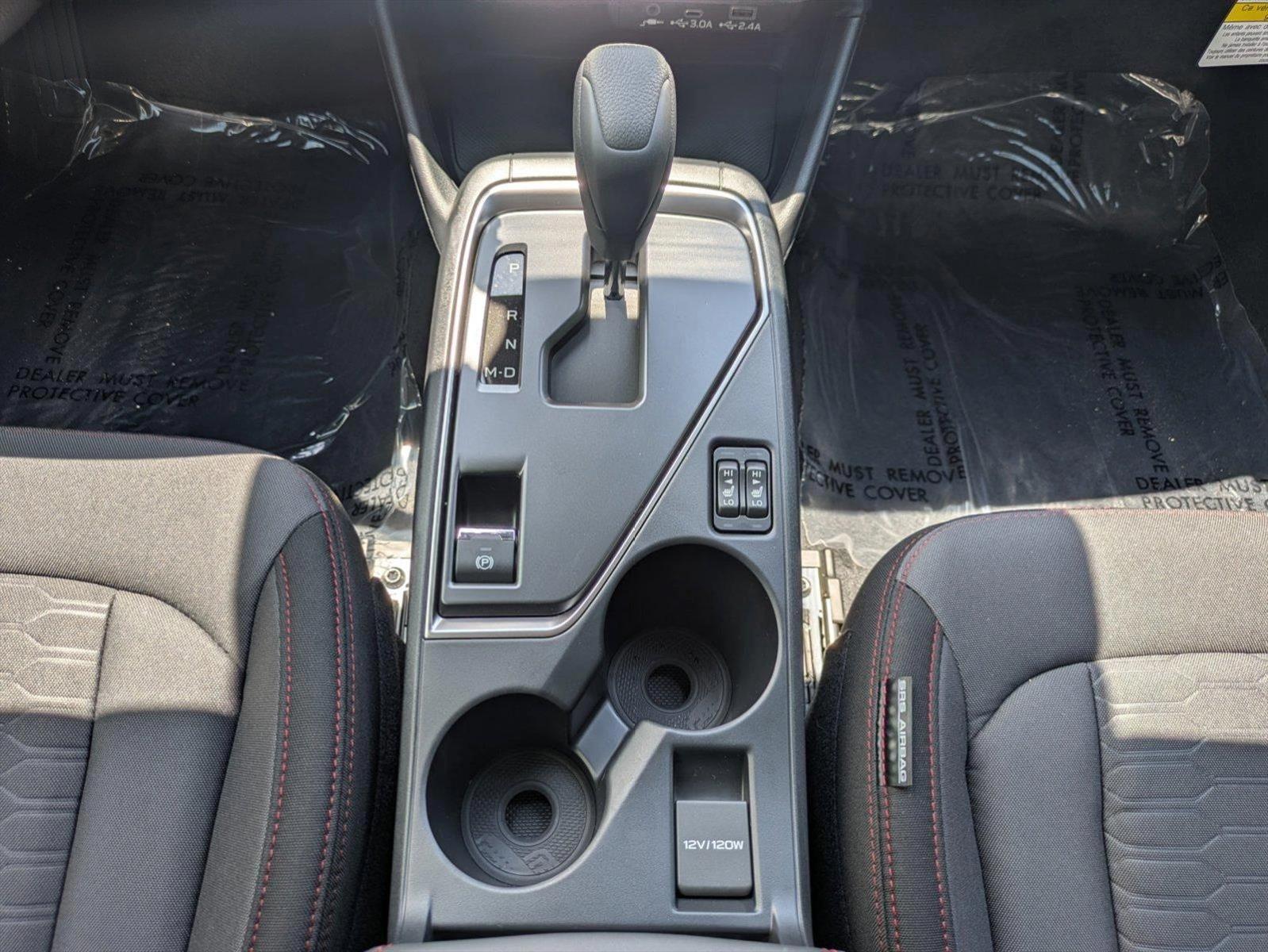 2025 Subaru Impreza Sport - Photo 15