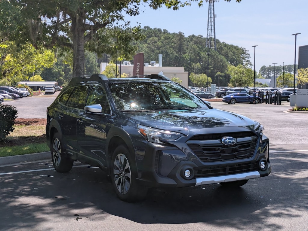 Used 2023 Subaru Outback Touring Sport Utility