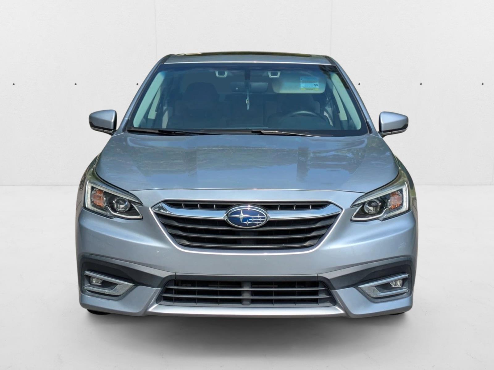 2021 Subaru Legacy Limited XT photo 2