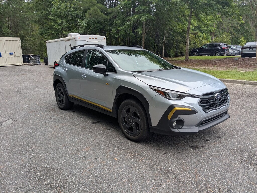Certified 2024 Subaru Crosstrek Sport Sport Utility