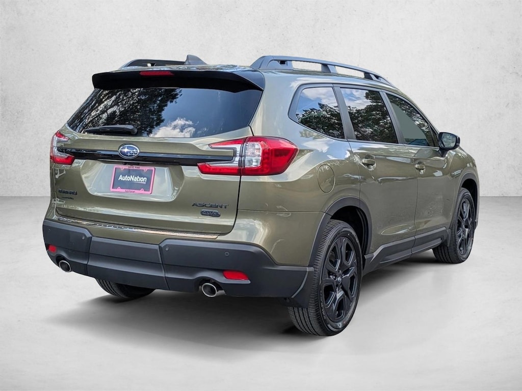 New 2026 Subaru Ascent Onyx Edition Touring Sport Utility