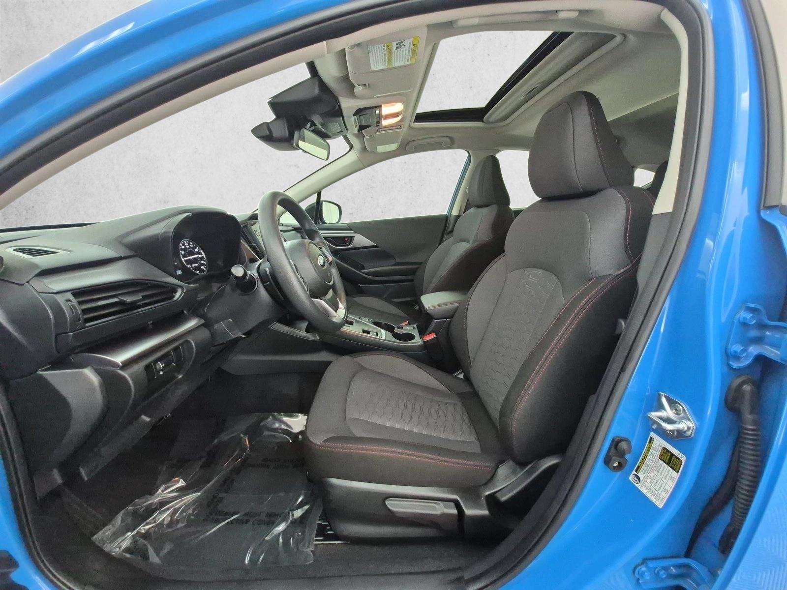 2025 Subaru Impreza Sport - Photo 17