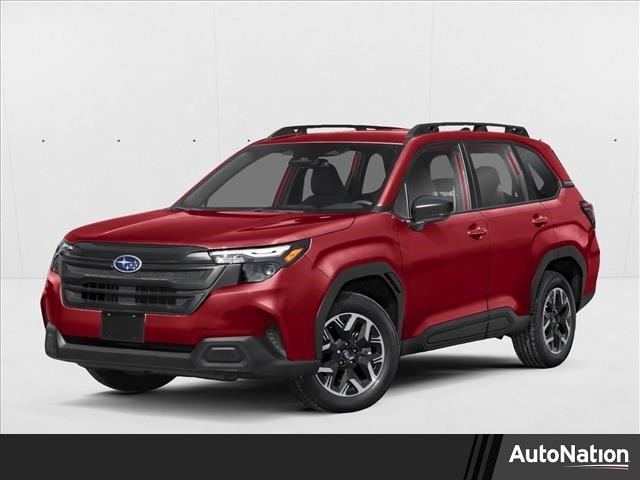 2026 Subaru Forester -'s photo