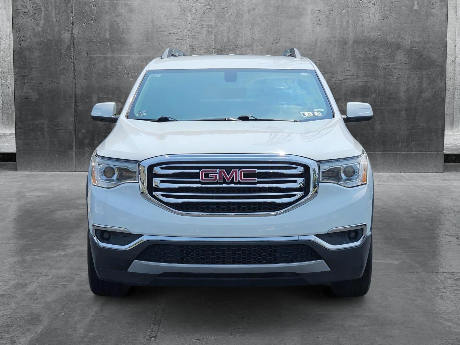 Used 2018 GMC Acadia SLE-2 with VIN 1GKKNSLA5JZ137382 for sale in Hardeeville, SC