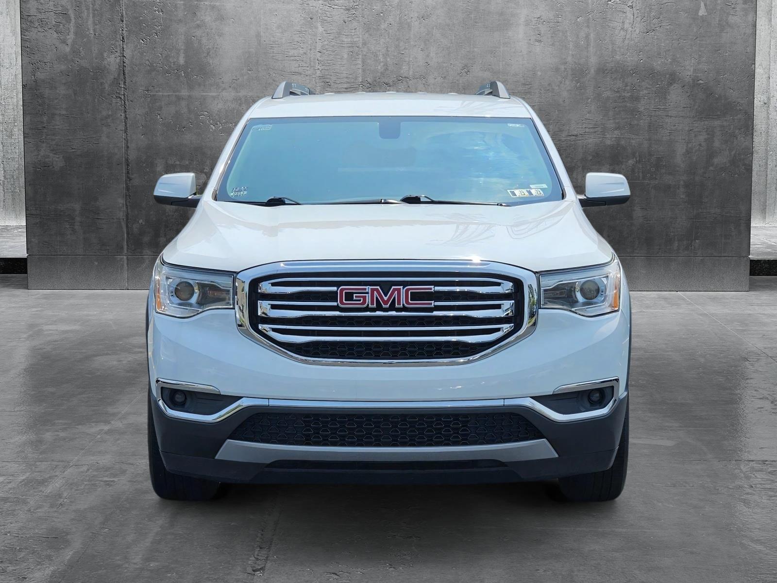 2018 Gmc Acadia SLE photo 2
