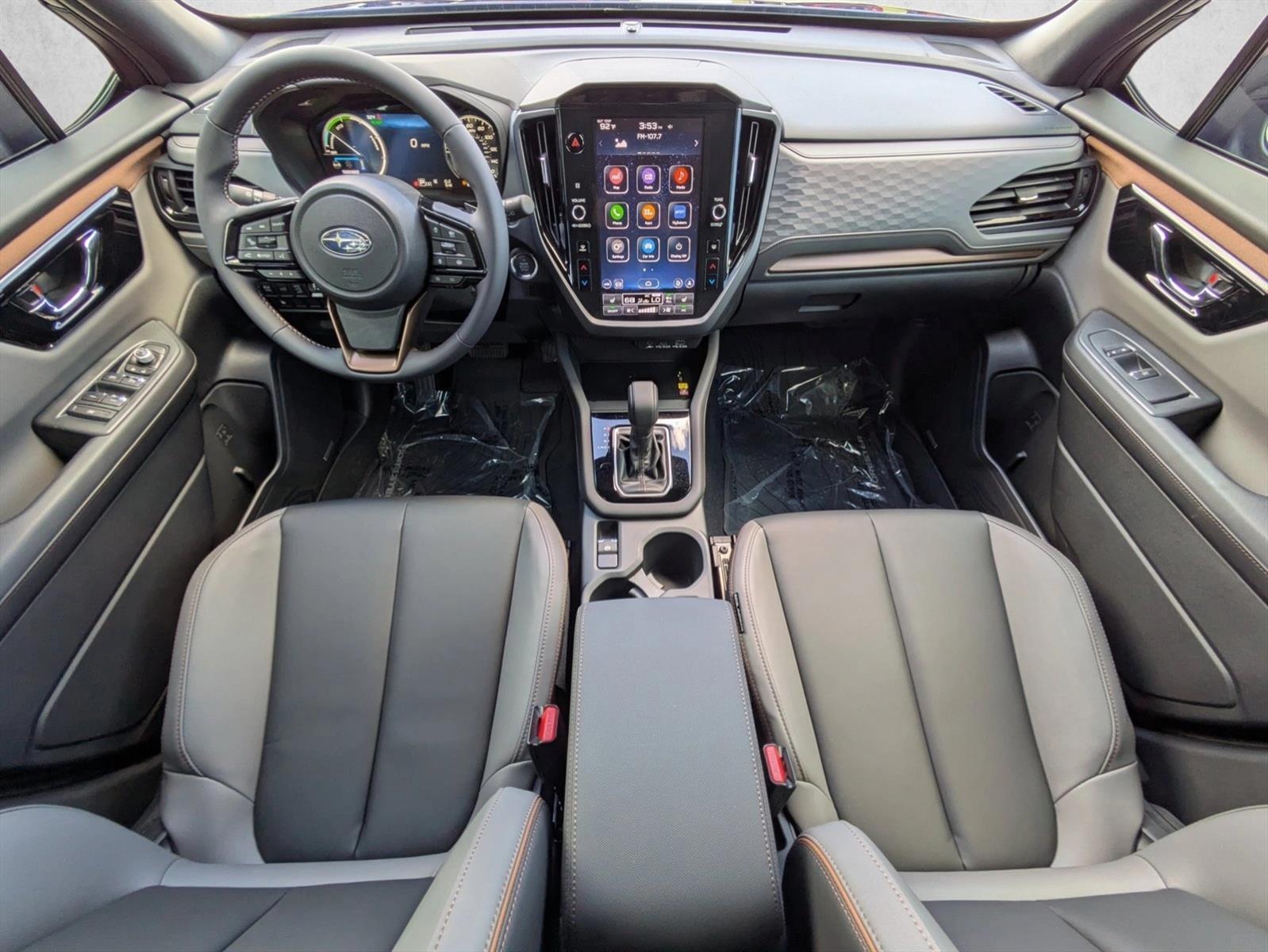 2025 Subaru Forester Sport photo 3