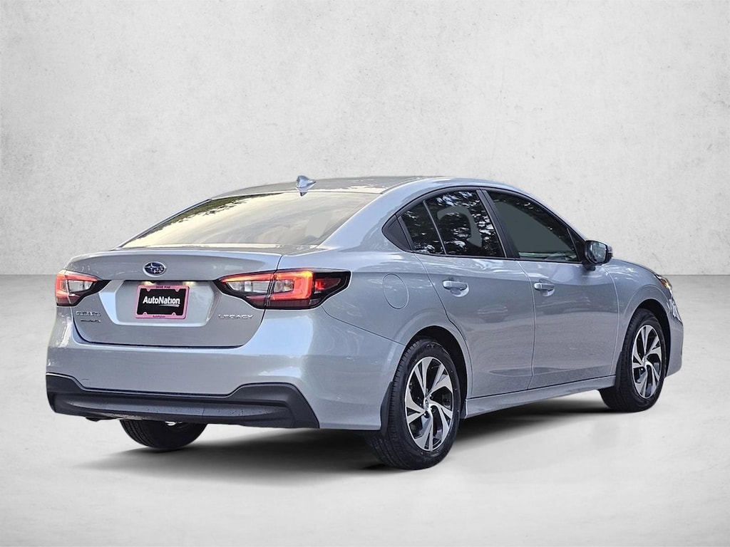 Used 2025 Subaru Legacy Premium 4dr Car