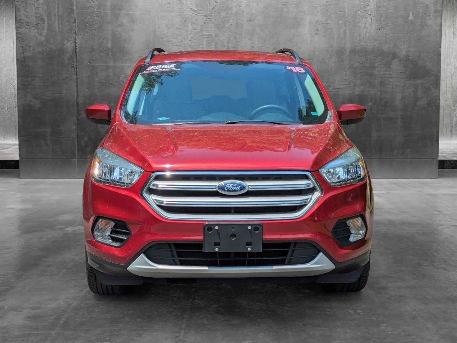 Used 2018 Ford Escape SE with VIN 1FMCU9GD1JUA98671 for sale in Hardeeville, SC