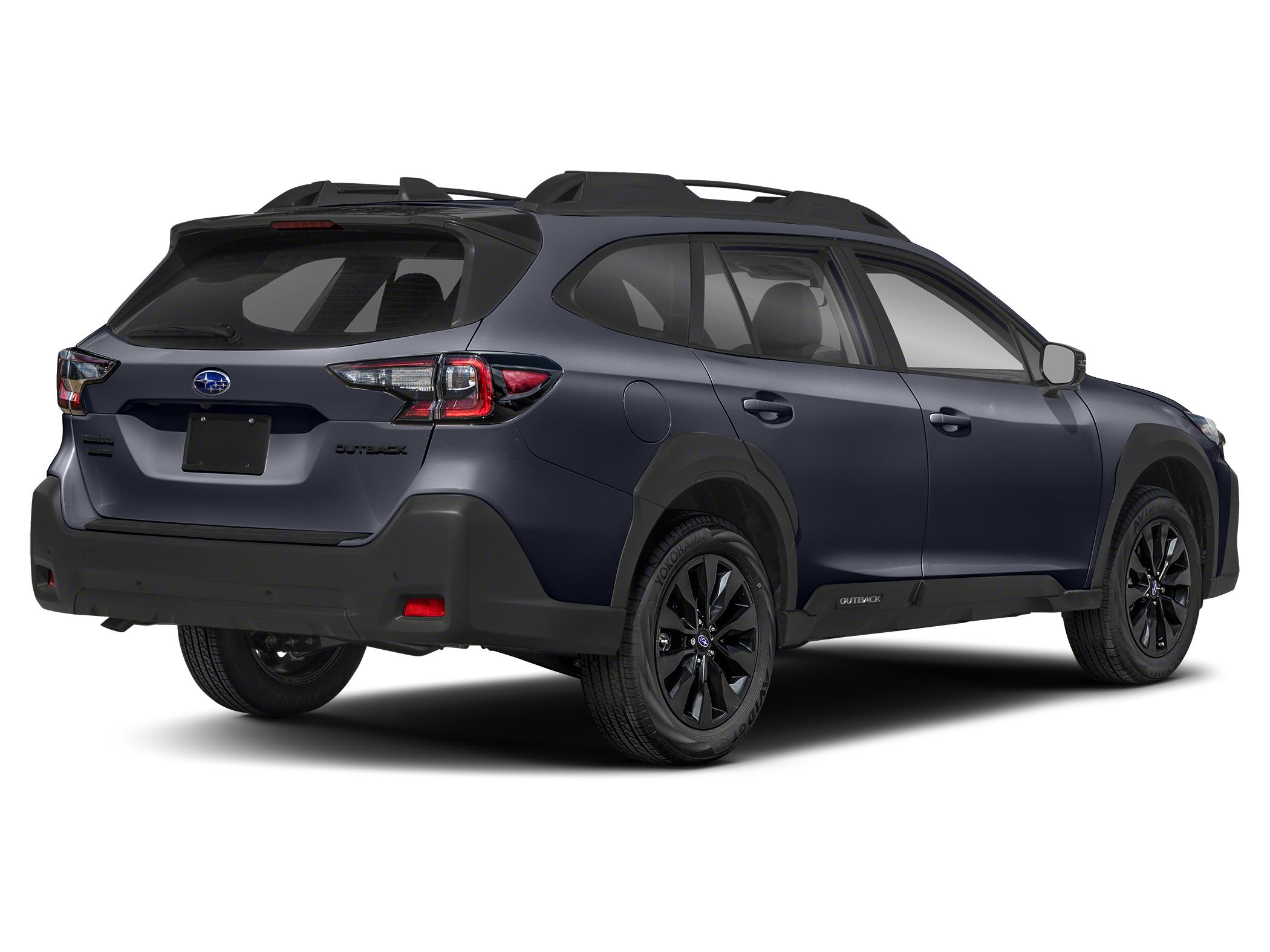 2025 Subaru Outback Onyx Edition photo 2