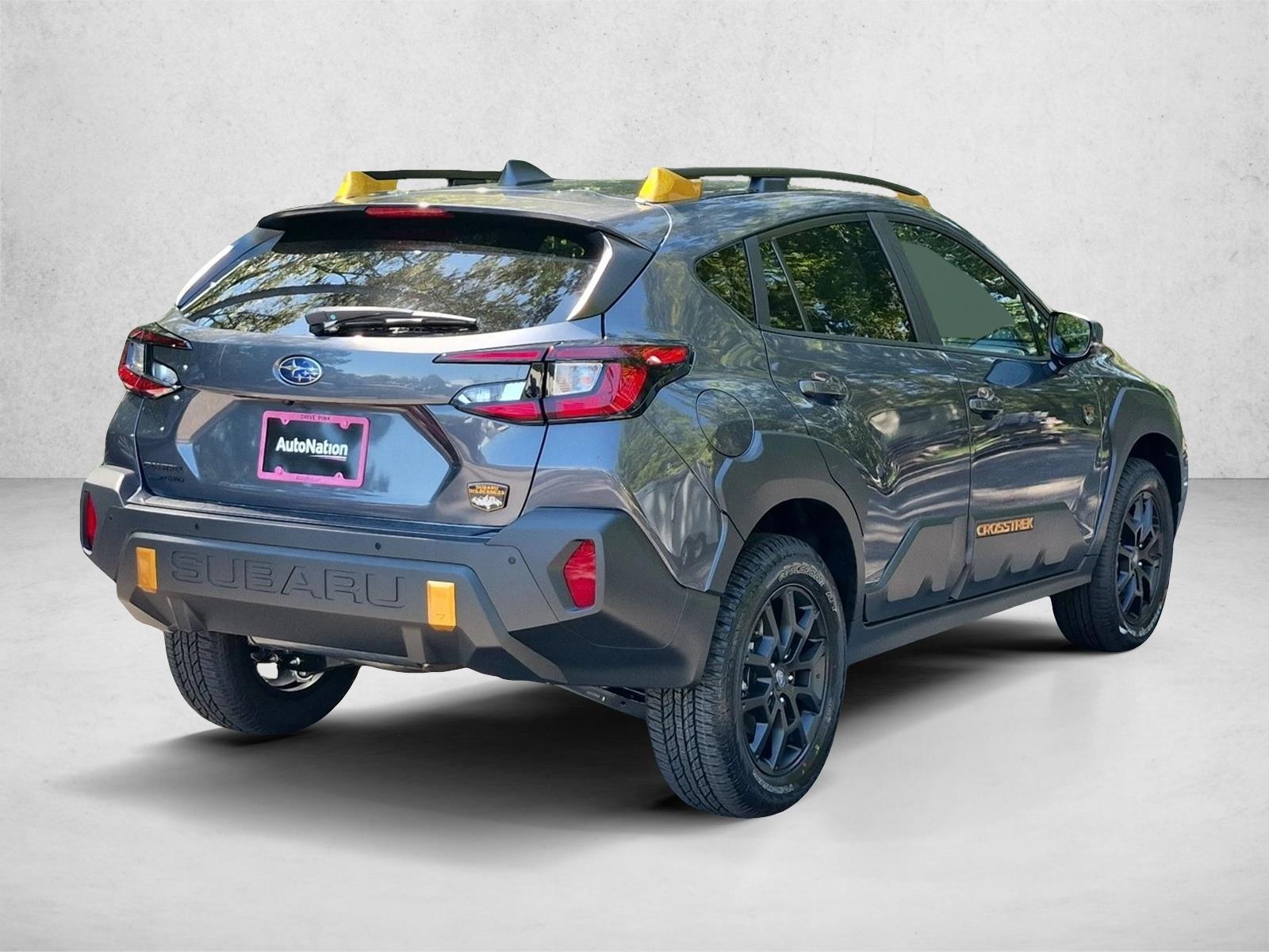 New 2026 Subaru Crosstrek Wilderness Sport Utility