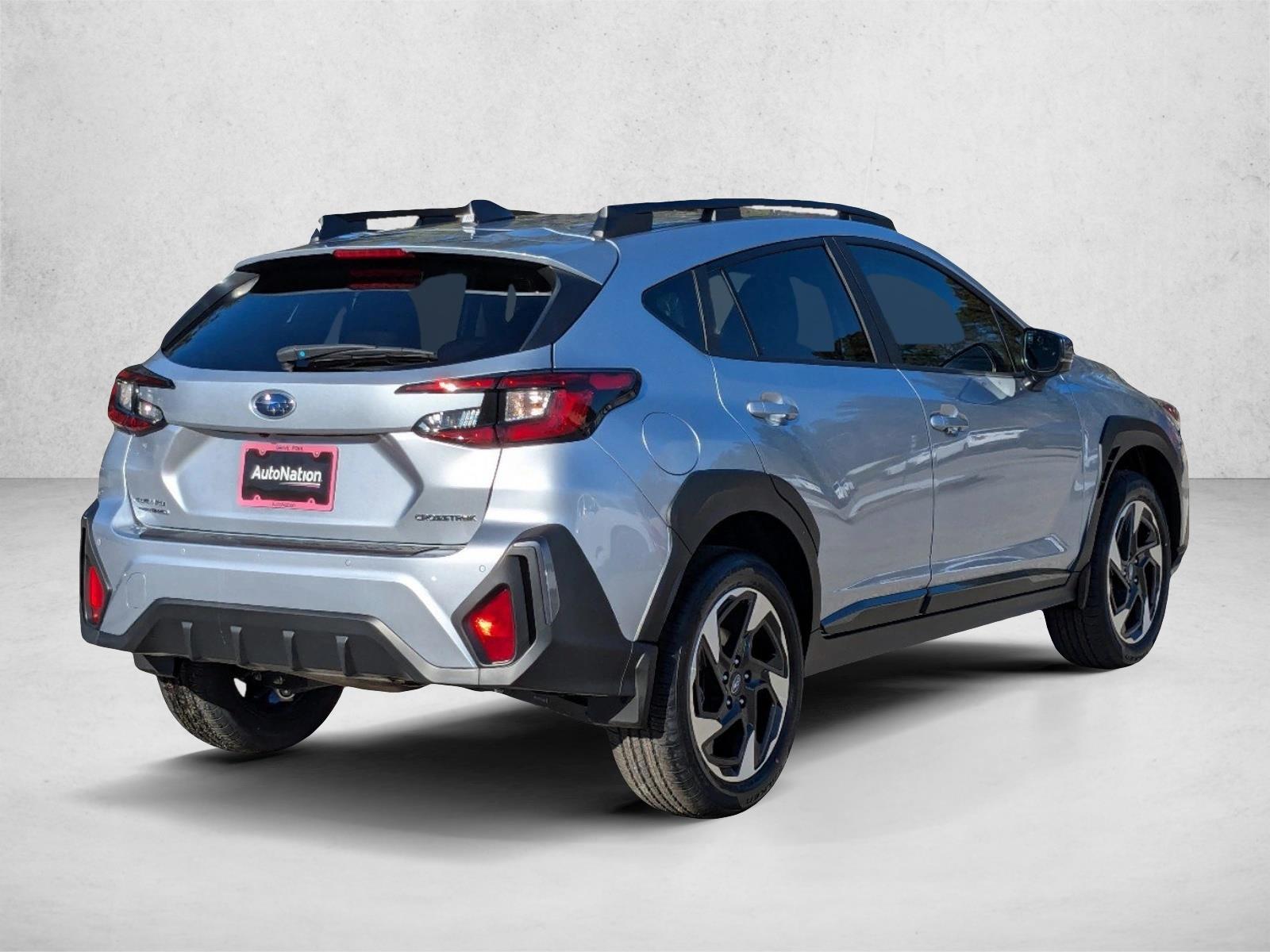 2025 Subaru Crosstrek Limited Sport photo 2