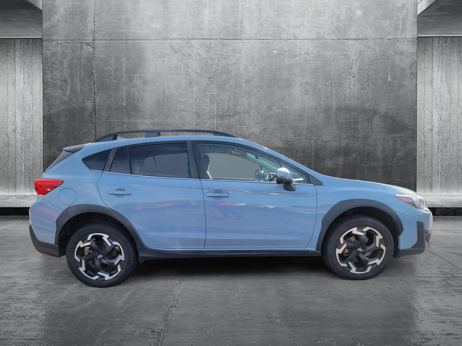 2021 Subaru Crosstrek Limited photo 4