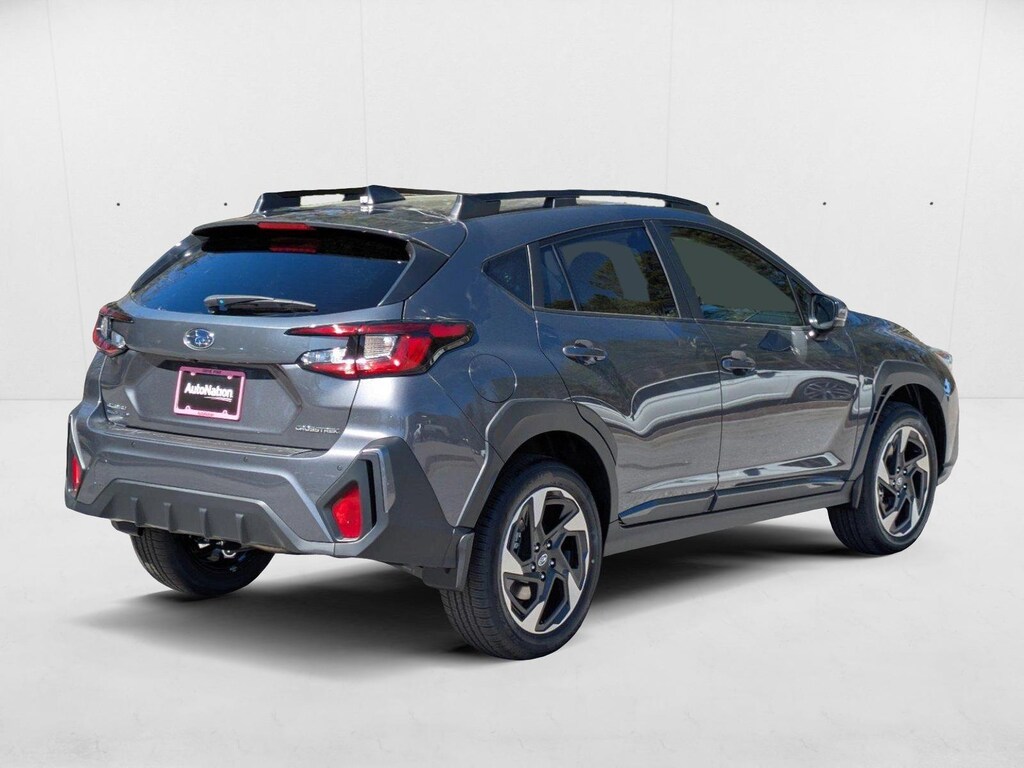Used 2025 Subaru Crosstrek Limited Sport Utility