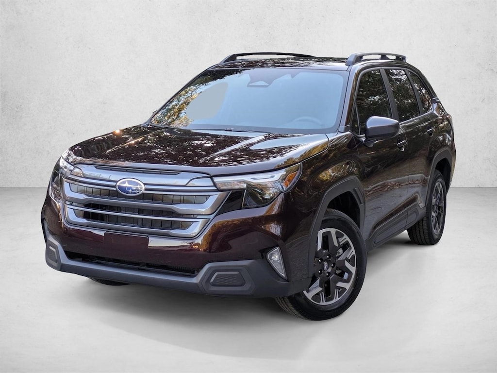 New 2026 Subaru Forester Premium Sport Utility